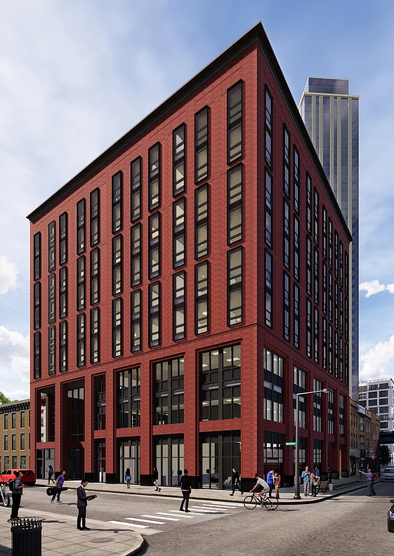 2320 Jackson Avenue ACRES CapitalACRES Capital