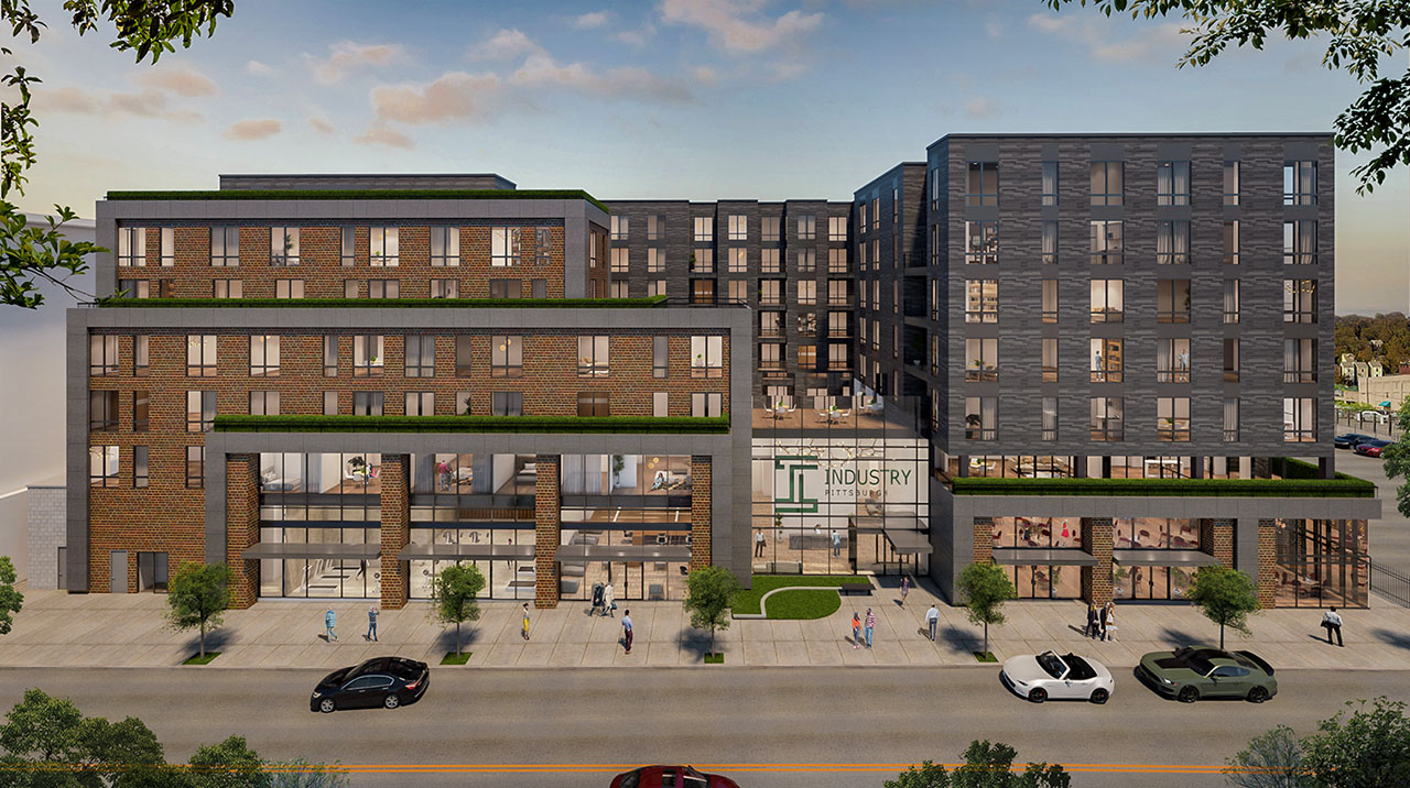 5803 Centre Ave ACRES CapitalACRES Capital