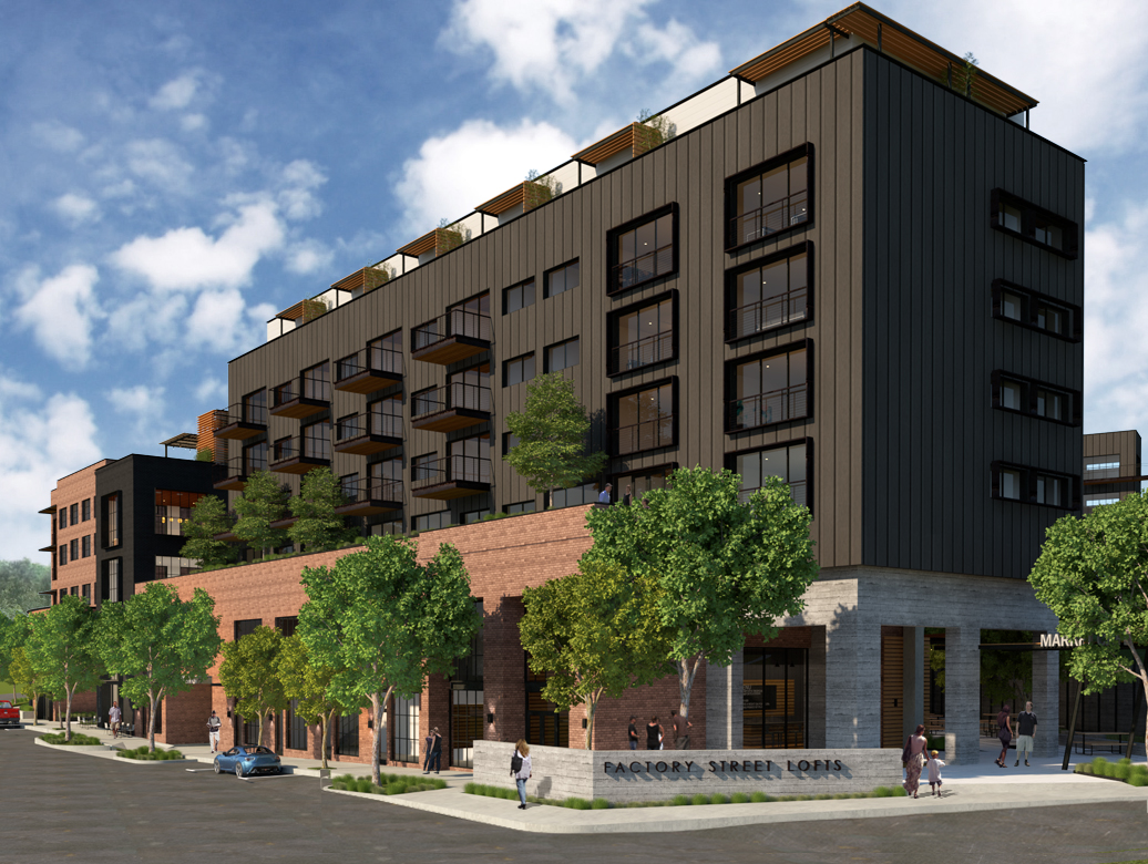 Baldwin Village ACRES CapitalACRES Capital