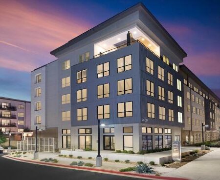 AVE Austin North Lamar