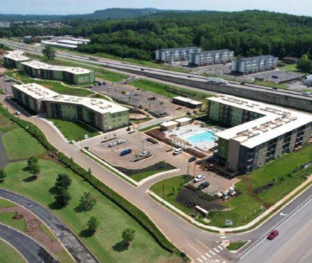 Boardwalk at Research Park
